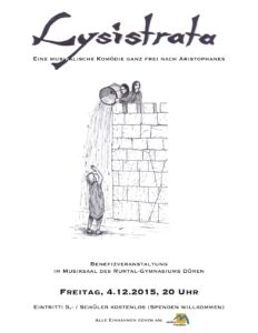 Plakat Lysistrata_final