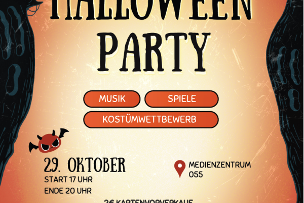 Halloweenparty